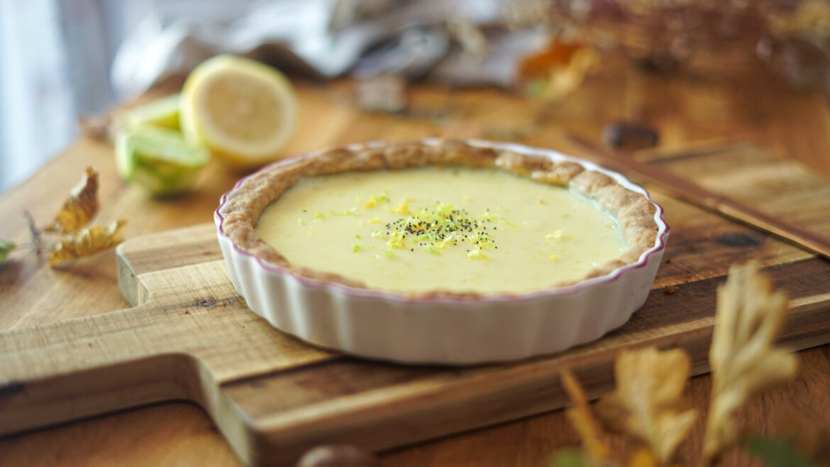 Recette Tarte Citron Lait Concentre 6