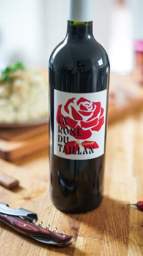 Recette Choufleur Vin Taillan 3