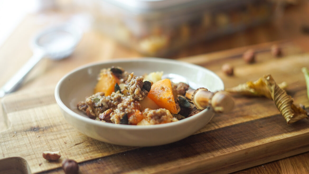 Recette Zwilling Boites Fresh Save Crumble 24