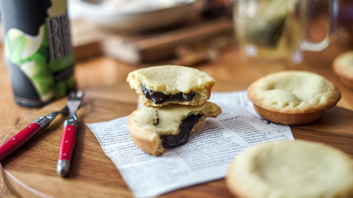 Recette Biscuits Bretons Chocolat Fauchon 11