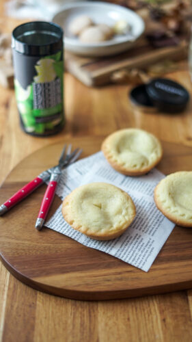 Recette Biscuits Bretons Chocolat Fauchon 2