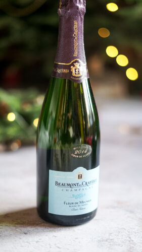 Champagne Beaumont Fleur Meunier 4