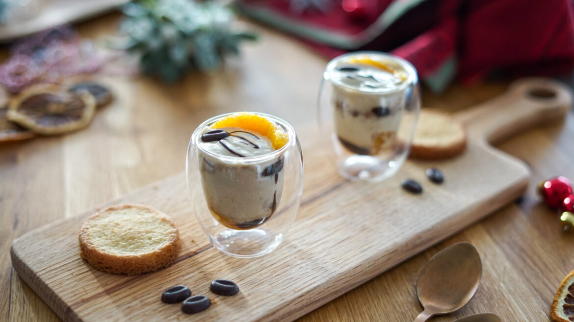 Recette Verrine Cafe Chocolat Orange 28