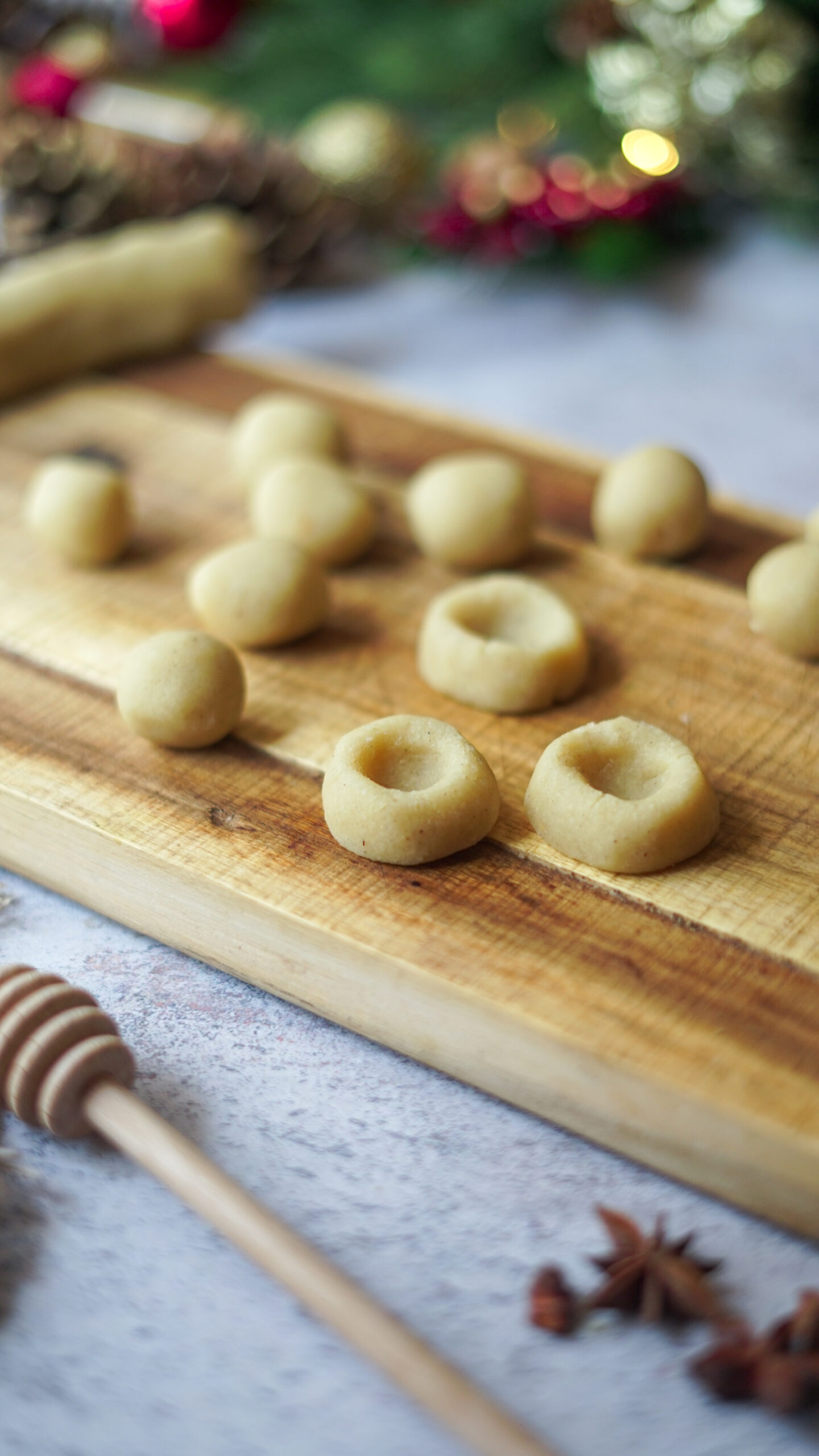 Recette Biscuits Streusels Noel Martiniere 10