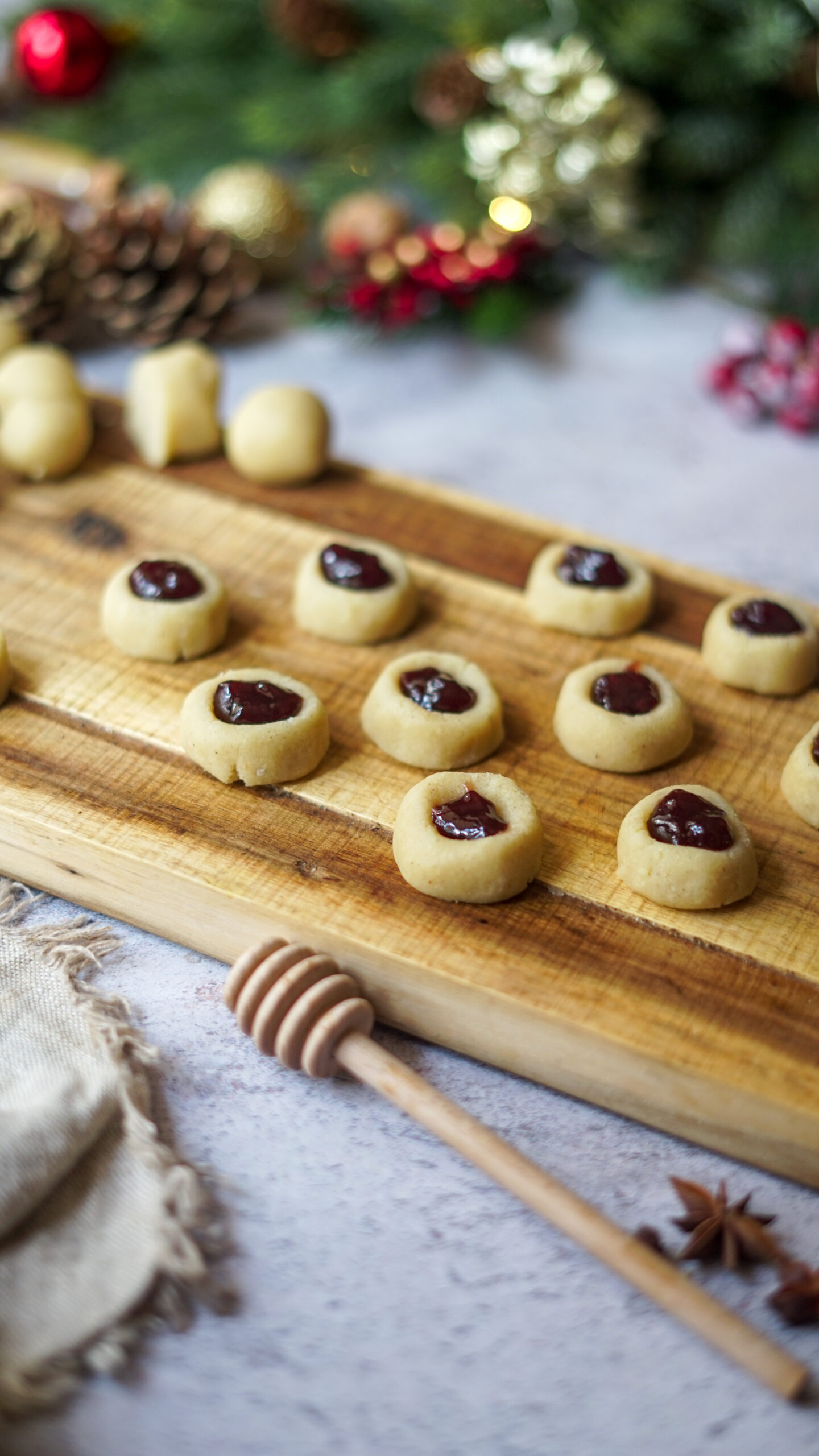 Recette Biscuits Streusels Noel Martiniere 12