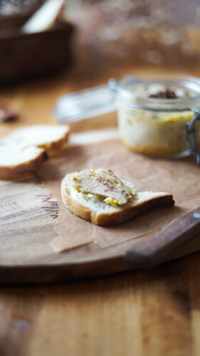 Recette Foie Gras Maison Bocal 18