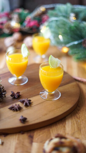 Recette Punch Noel 2