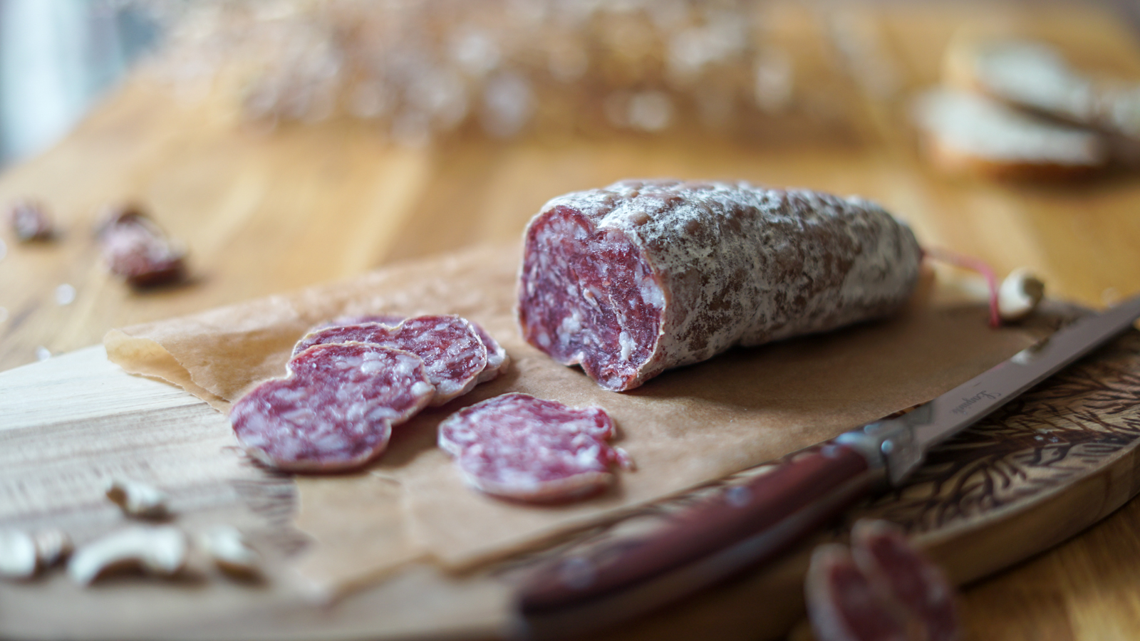 Cadeau de Noël / Des cadeaux originaux pour Noël 2017 – Saucisson Maison  Cisson