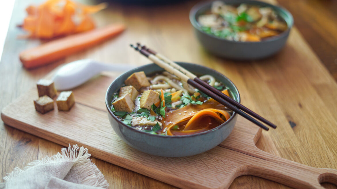 Recette Ramen Detox Carottes 4