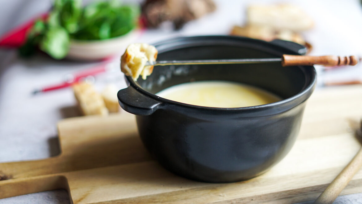 Recette Fondue Savoyarde 6