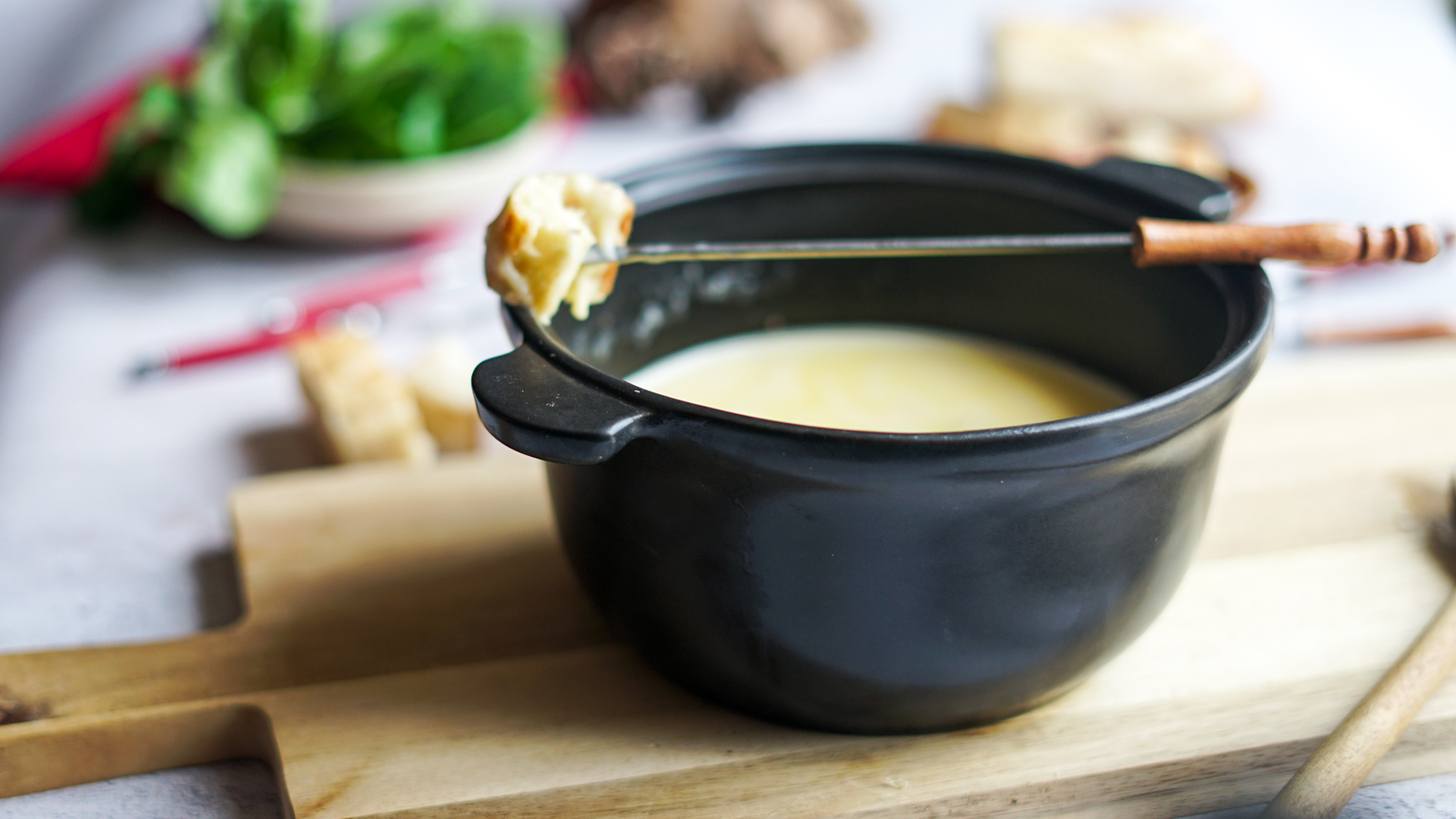 Recette de fondue bourguignonne - Le blog