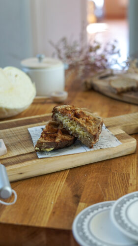 Recette Croque Monsieur Chou 9