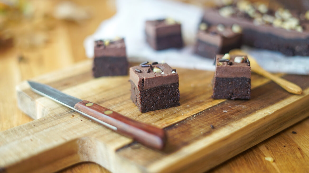 Recette Brownies Sans Cuisson 38