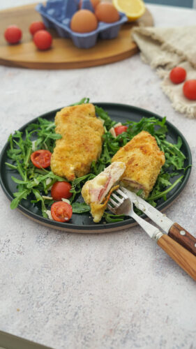 Recette Cordon Bleu Four 11