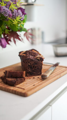 Recette Cake Chocolat Banane 5