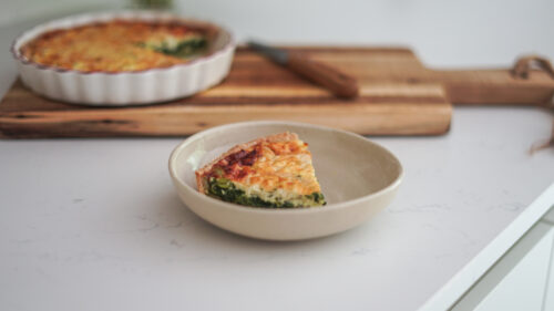 Recette Quiche Feves Epinard 12