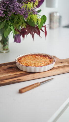 Recette Quiche Feves Epinard 6