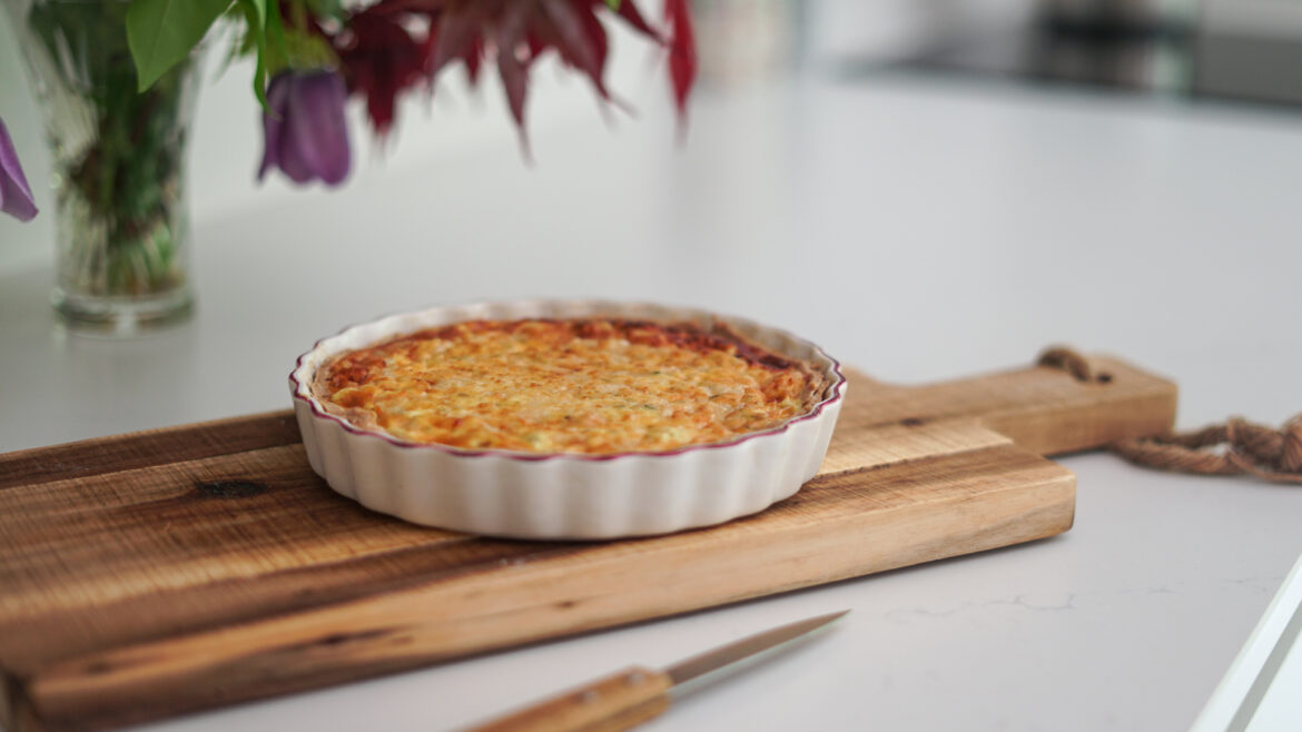 Recette Quiche Feves Epinard 9