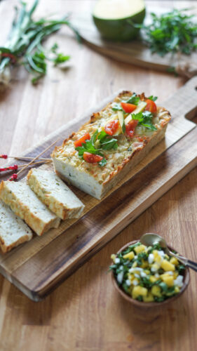 Recette Terrine Crabe 4