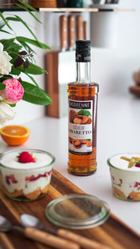 Recette Verrine Rhubarbe Tiramisu 9