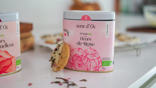 Recette Biscuit The Rose Terre Oc 11
