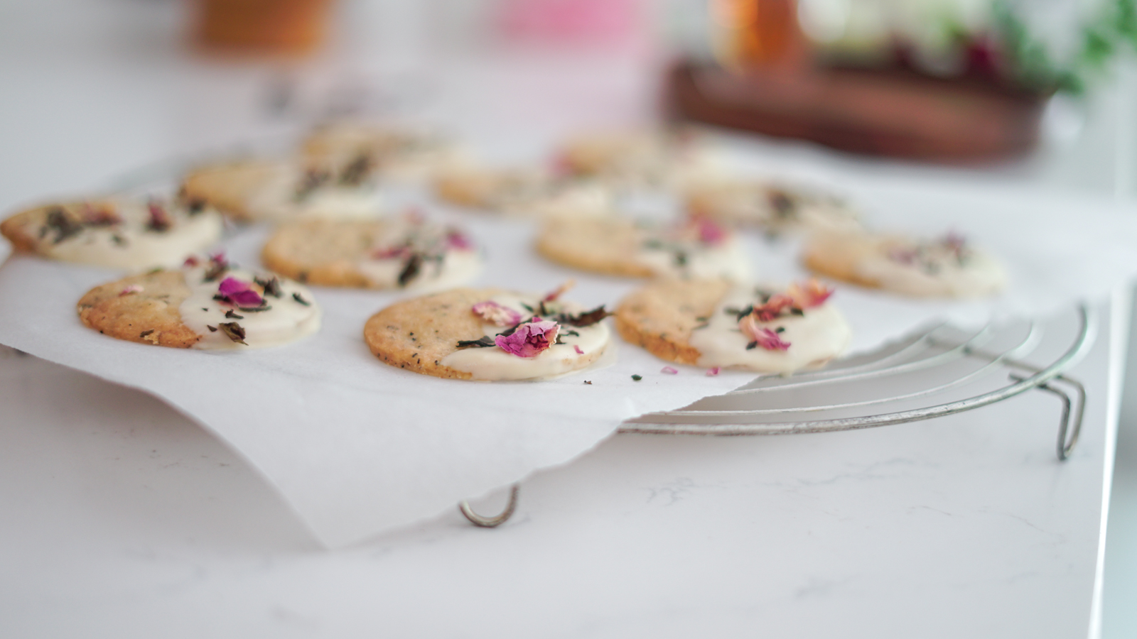 Recette Biscuit The Rose Terre Oc 2