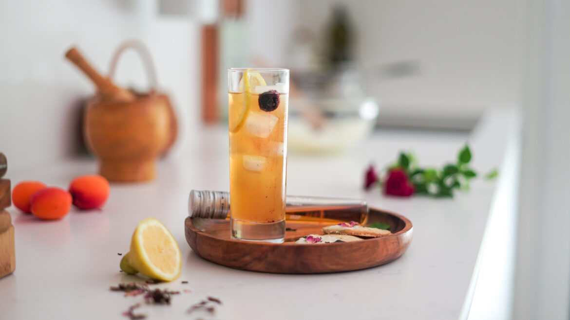 Recette Cocktail Summer Vibes Cognac 3