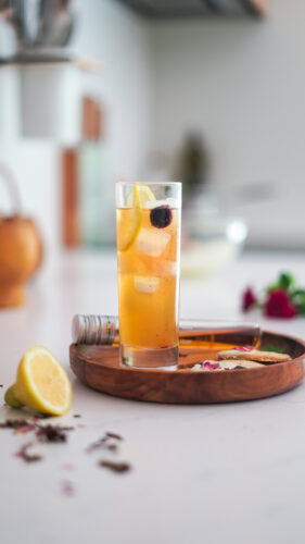 Recette Cocktail Summer Vibes Cognac 4