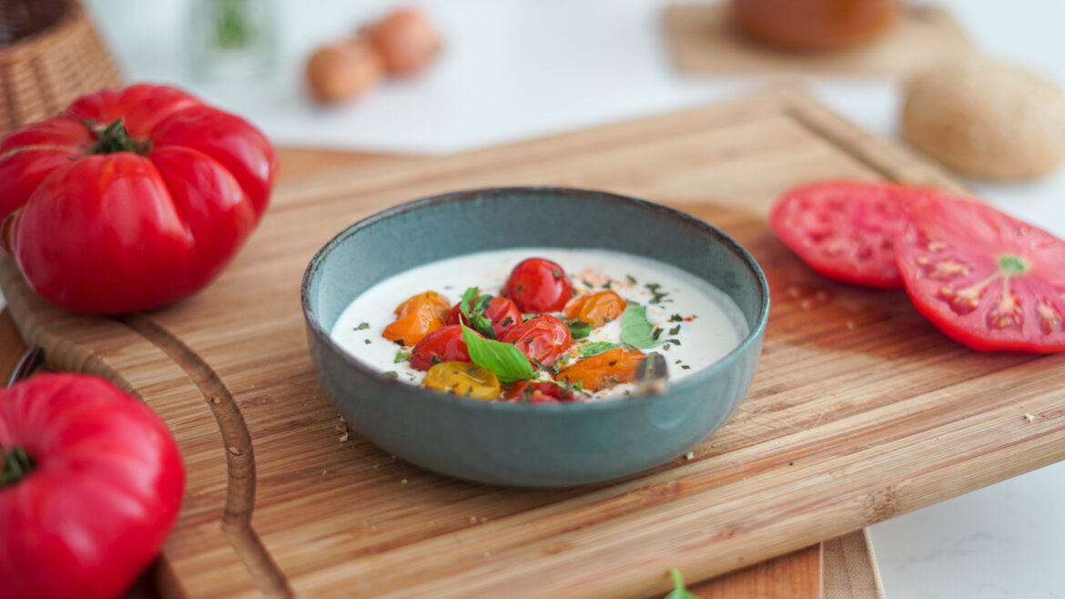 Recette Creme Feta Tomates 3