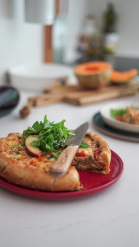 Recette Quiche Feuilletee Aubergines 20