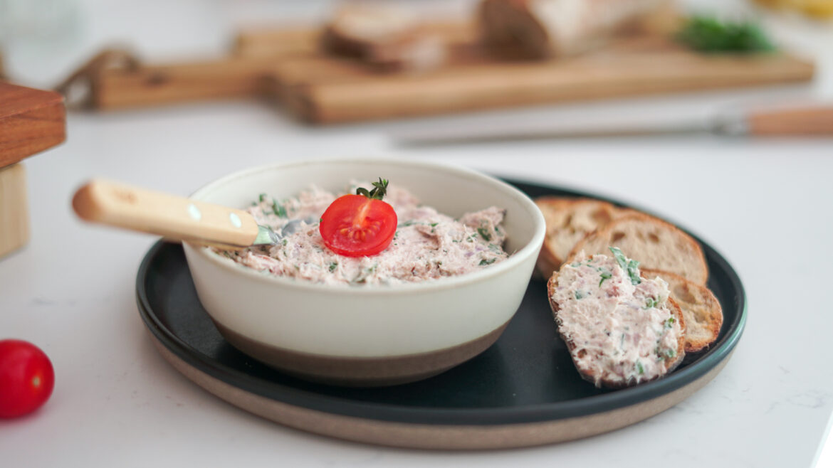 Recette Rillettes Thon 2