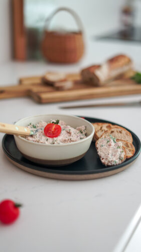 Recette Rillettes Thon 5