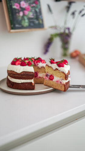 Recette Shortcake Fraise 20