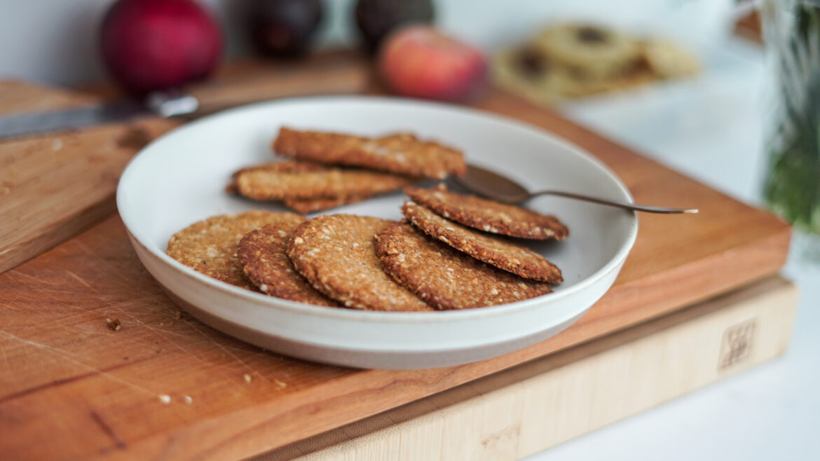 Recette Biscuit Avoine Coco 6