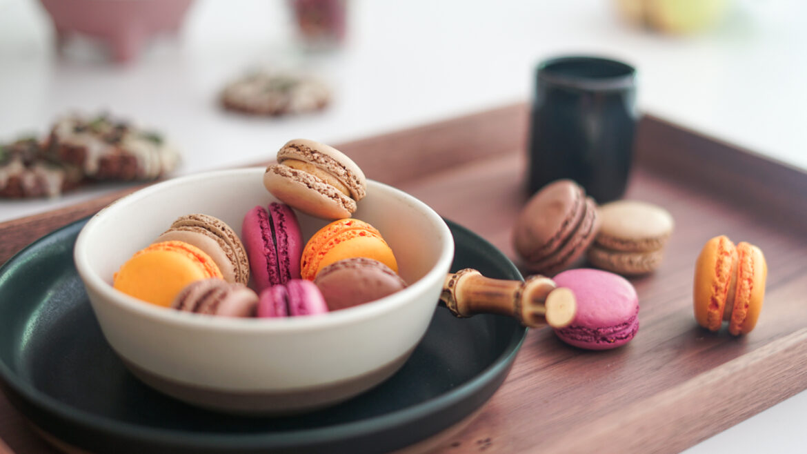 Macarons 9