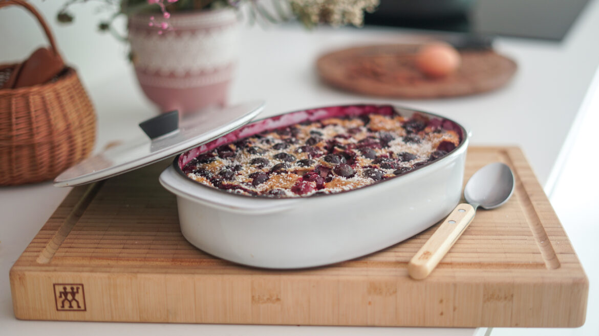 Recette Clafoutis Quetsches 2