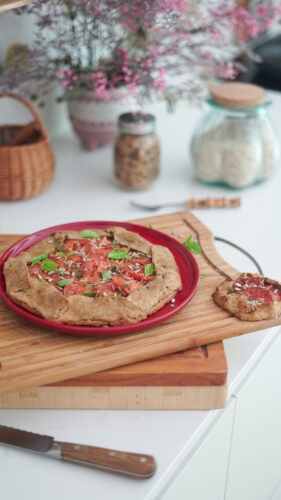 Recette Tarte Rustique Tomate 5