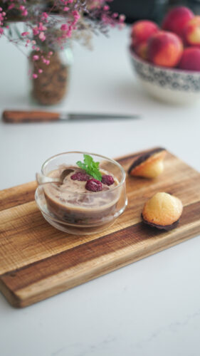 Recette Affogato Picard 2