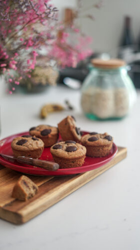 Recette Muffin Banane Chocolat Sans Gluten 8
