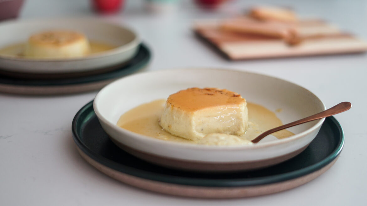 Recette Creme Caramel 8