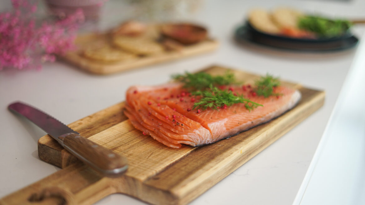 Recette Gravlax Saumon 15