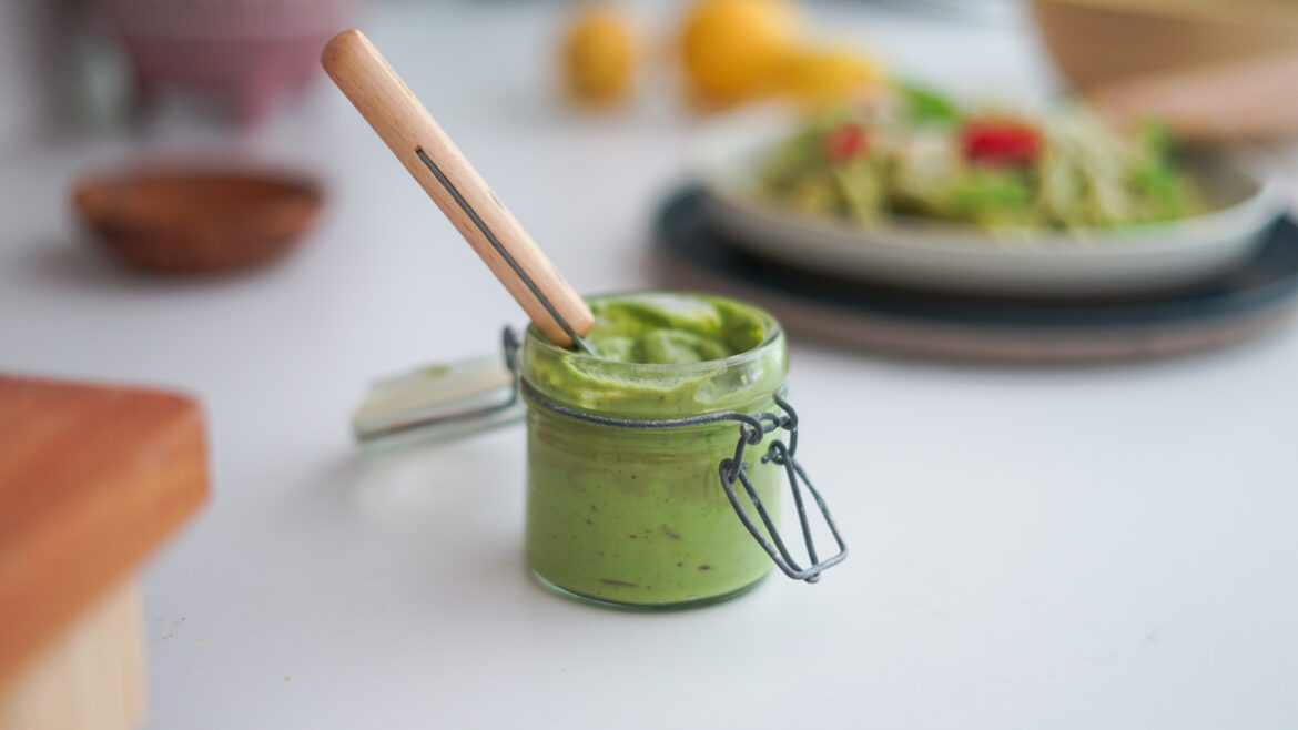 Recette Pesto Avocat 14