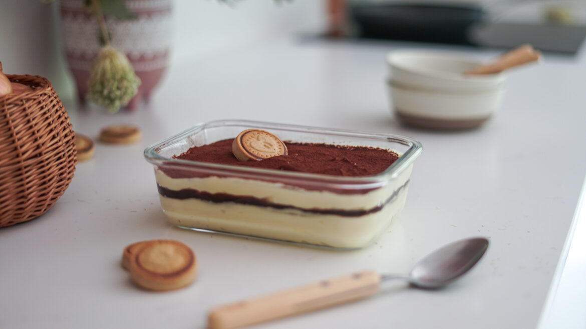 Recette Tiramisu Chocolat 6