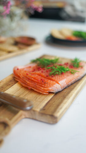 Recette Gravlax Saumon 10