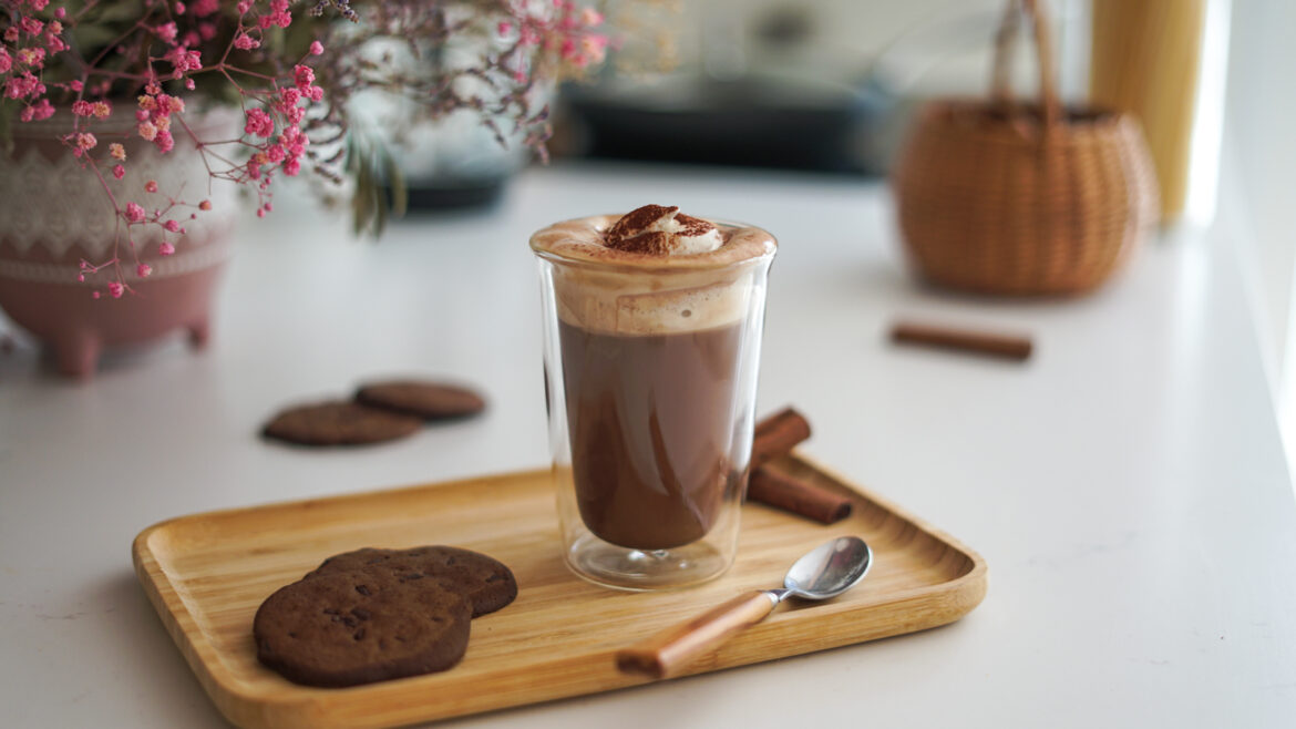 Recette Mocaccino 2