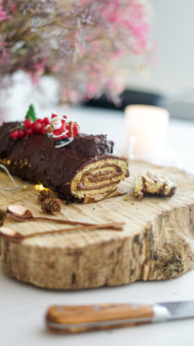 Recette Buche Chocolat Michel Augustin 3