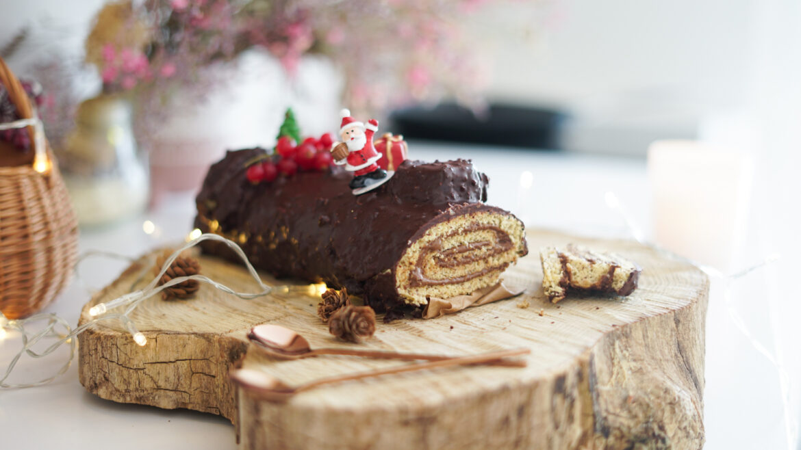 Recette Buche Chocolat Michel Augustin 5