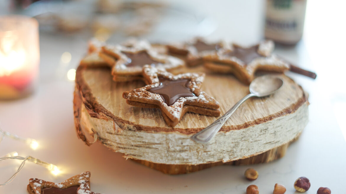 Recette Etoiles Noel Chocolat 12