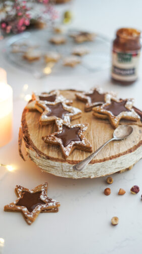 Recette Etoiles Noel Chocolat 6