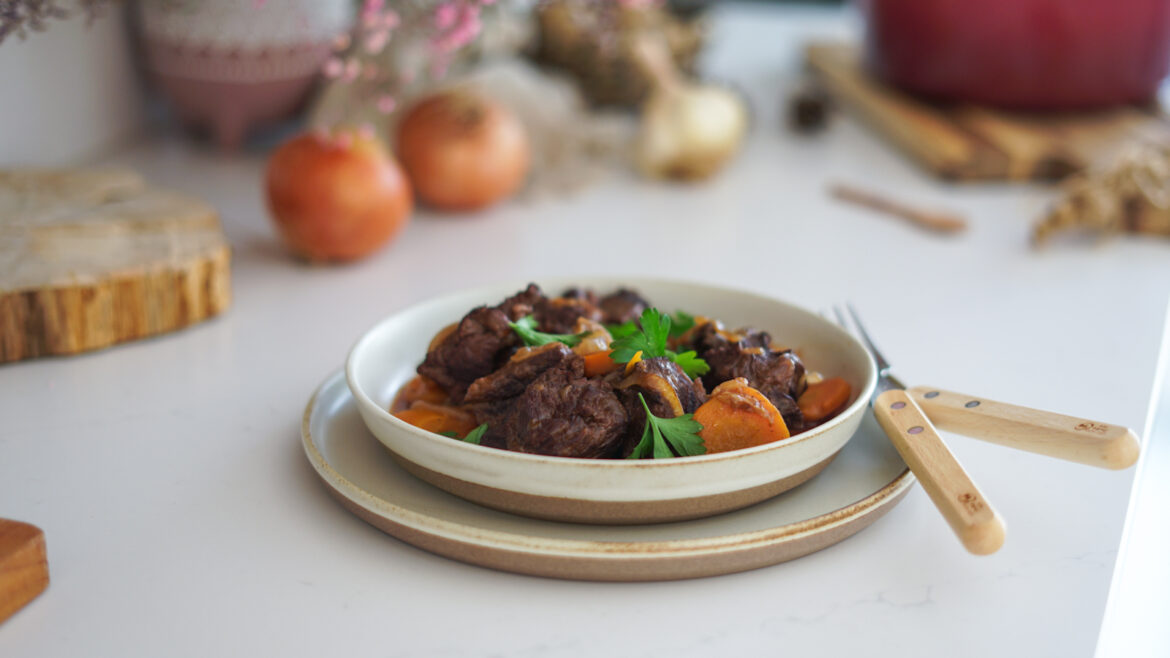 Recette Bourguignon Boeuf 3